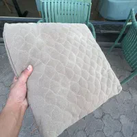 تشک روی صندلی فضای باز ( کوسن)