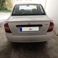 تیبا صندوق دار
