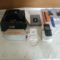 فروش پک کامل لوازم الکرونیکی.