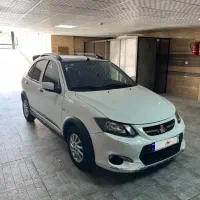 کوییک آر اتومات آپشنال سفید مشکی