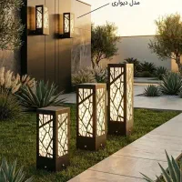 پایه چمنی90|لامپ و چراغ|شیراز, سیاه سنگ|دیوار
