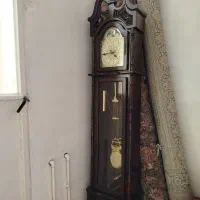 ساعت ایستاده