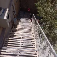 پله اهنی