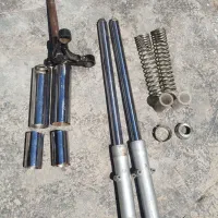 کمک جلو هندا CG