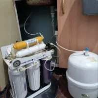 خدمات تصفیه آب