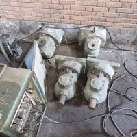کلگی دستگاه فرز و بورینگ و صفحه تراش