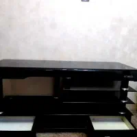 میز تلویزیون و ال ای دی شیشه نشکن خارجی  UlTIMATE