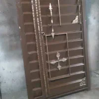 درب خانه باغ دولنگه