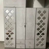 کمد جادار بزرگ