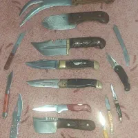 چاقو کمری تیزبر کارد جیبی