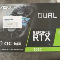 کارت گرافیک rtx3050