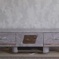 میز تی وی سالم در حد نو ۶ماه استفاده شده