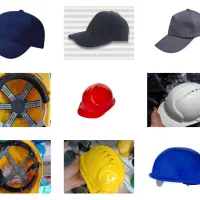 انواع لباس کار دستکش و کفش و کلاه کار