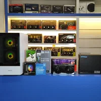 کیس قدرتمند نسل 12 با گرافیک RX6600xt