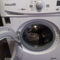 ماشین لباسشویی ابسال ۶ کیلویی سالم