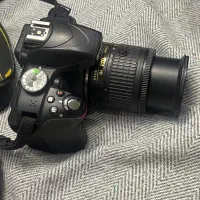 دوربین nikon d3300|دوربین عکاسی و فیلمبرداری|اصفهان, پروین|دیوار