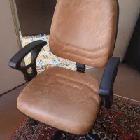 صندلی چرخ دار برای اداره و شرکت
