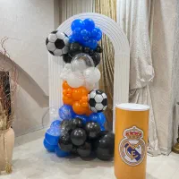 بادکنک آرایی