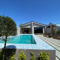 ویلا استخر دار تاپ لوکیشن فول ویلای‌ نشین(مجموعه)