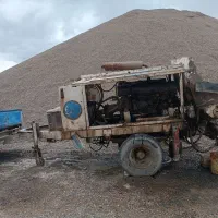 پمپ زمینی