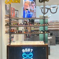 عینک افتابی و طبی بلوکات یووی و پلاریزه ریبن