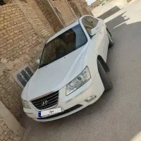 سوناتا2010 معاوضه با خونه باغ