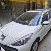 ۲۰۷ پانا مدل ۴۰۳ دنده ای سقف شیشه ای