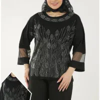 بلوز مجلسی تک و عمده