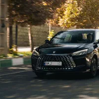 لاماری اکو Lamari Echo / سدان جذاب لاماری