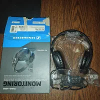 headphone sennheiser hd 200 pro|قطعات و لوازم جانبی رایانه|تهران, تهرانپارس غربی|دیوار