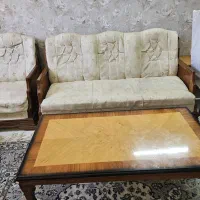 مبل و میز نهار خوری