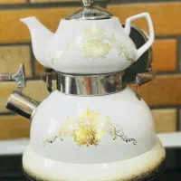 قوری کتری ست