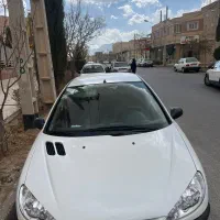 ۲۰۶ تیپ ۲ مدل ۱۴۰۰ بیرنگ