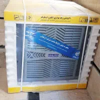 کولر آبی آزمایش مدل پلیمری سلولزی 8000