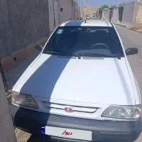 پراید ۱۳۱ مدل ۹۸