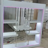 قفسه ، پیشخوان ، رگال ، ویترین