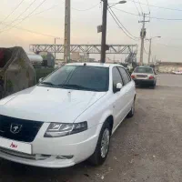 سمند سورن موتور جدید برقی