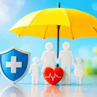 بیمه تکمیلی آسودگی خیال برای هزینه های درمان