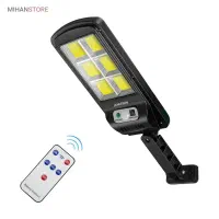 چراغ خورشیدی دیواری سنسوردار Super Bright
