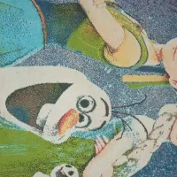 فرش آنا و السا