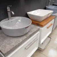 شیر روشویی سزار کروم مات ایرانگروهه