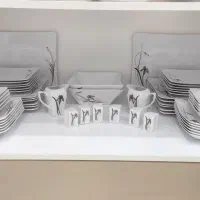 سرویس چینی مارک توس ۱۲نفره
