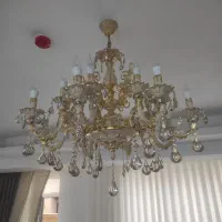 نصب و تعمیر لوستر بدون جوشکاری و بدون تخریب