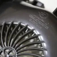 فن هواکش حلزونی ماینرسایلنت هودژن الکتروموتور