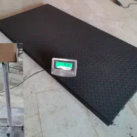 باسکول دیجیتال دامکش گوساله گوسفند 2تن با قفس