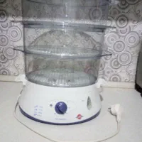 بخارپز پارس خزر مدل12000p