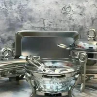 ست کامل سوفله رزلند نو و آکبند جهیزیه