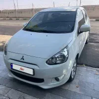 میتسوبیشی میراژ ۲۰۱۵