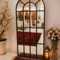 آینه قدی مدل پنجره ای نو