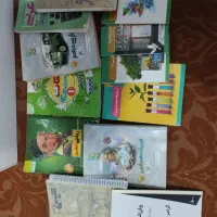 کتابهای دهم تجربی کنگان